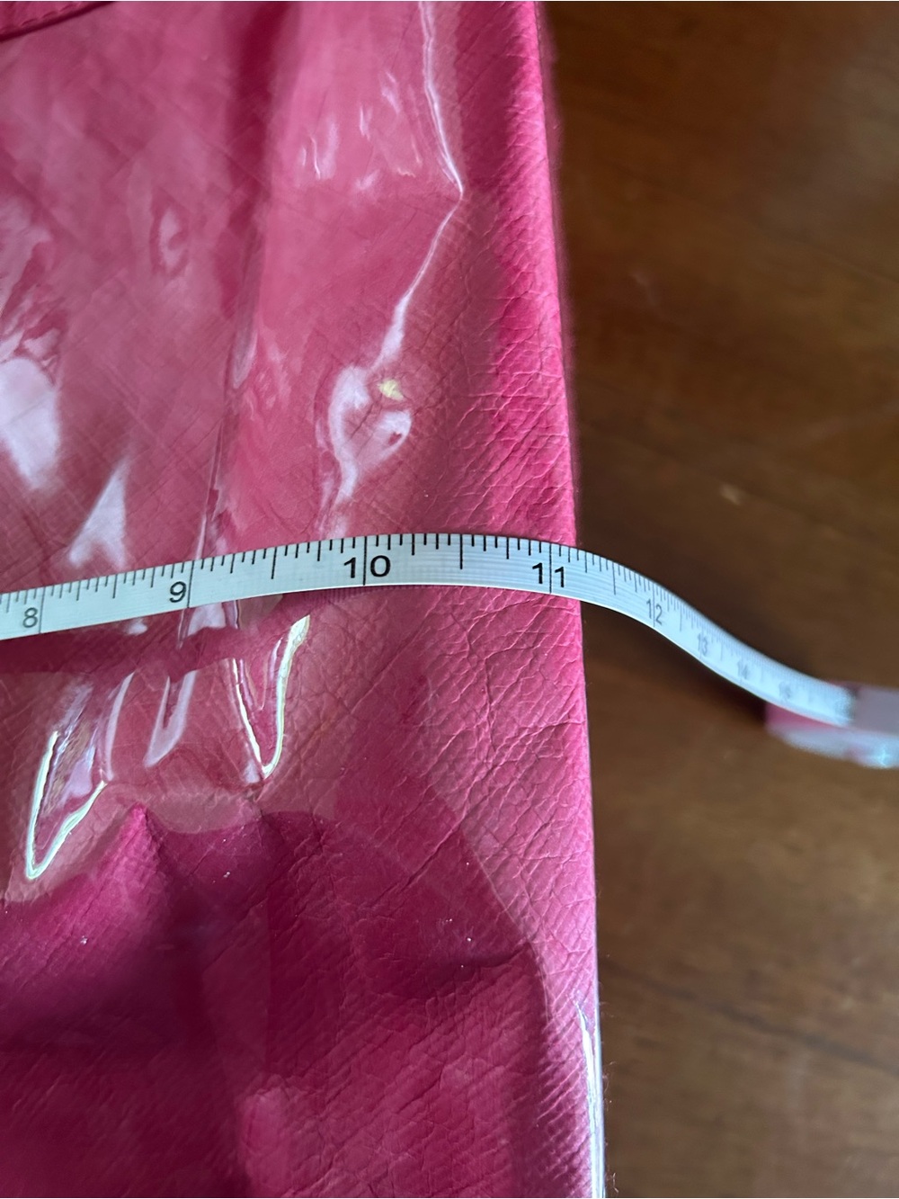 Pink Tote Bag - Picture 5 of 5